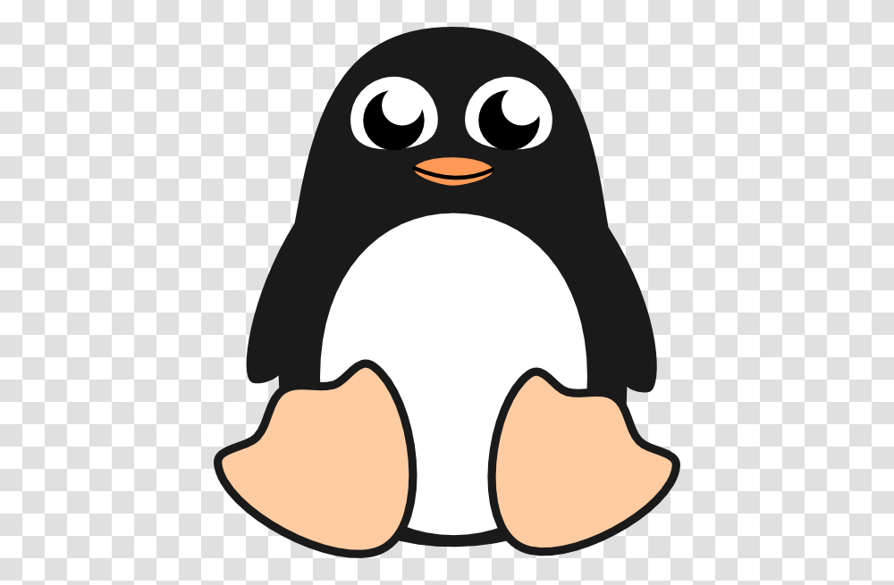 Sad Penguin Svg Clip Arts Penguin Clip Art, Bird, Animal, King Penguin Transparent Png