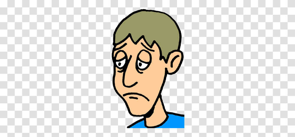 Sad People Clip Art Free Images With Cliparts, Face, Head, Label Transparent Png