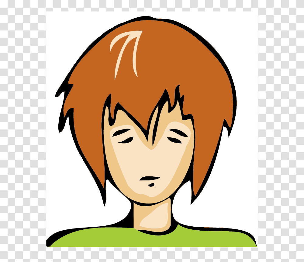 Sad Person Picture, Face, Drawing, Baseball Cap Transparent Png
