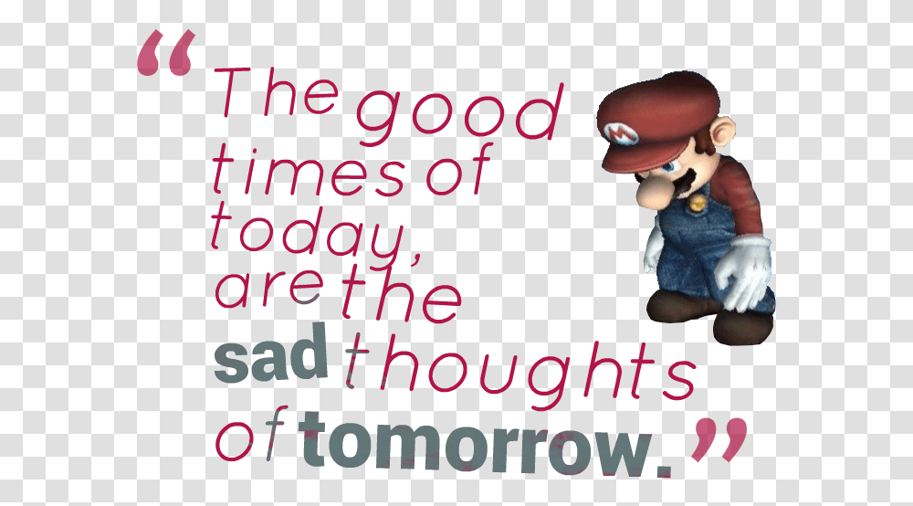 Sad Quotes Picture Sad Quotes Free To Use, Person, Figurine, Toy Transparent Png