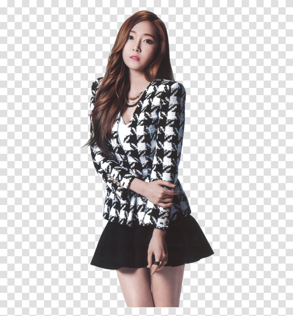 Sad Snsd The Best Jessica, Sleeve, Person, Long Sleeve Transparent Png