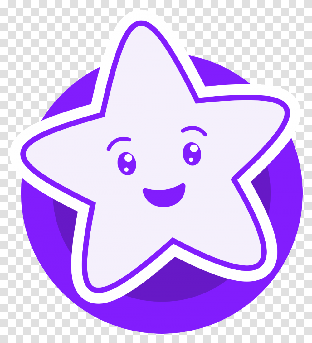 Sad Stgar, Star Symbol Transparent Png