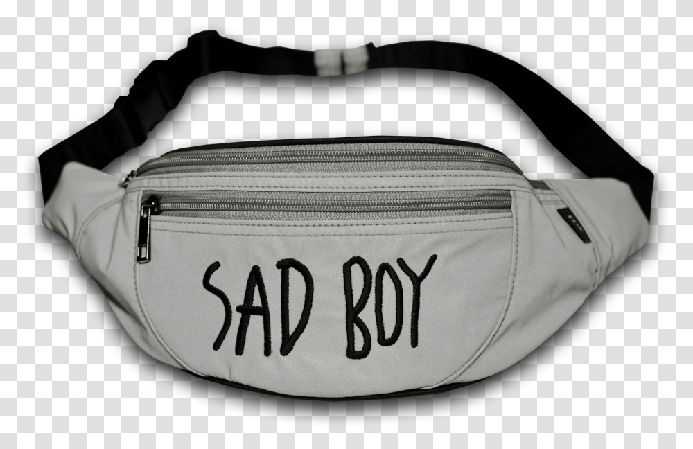 Sadboy 3m Reflect Waist Bag Waist Bag Sad Boy, Handbag, Accessories, Accessory, Purse Transparent Png