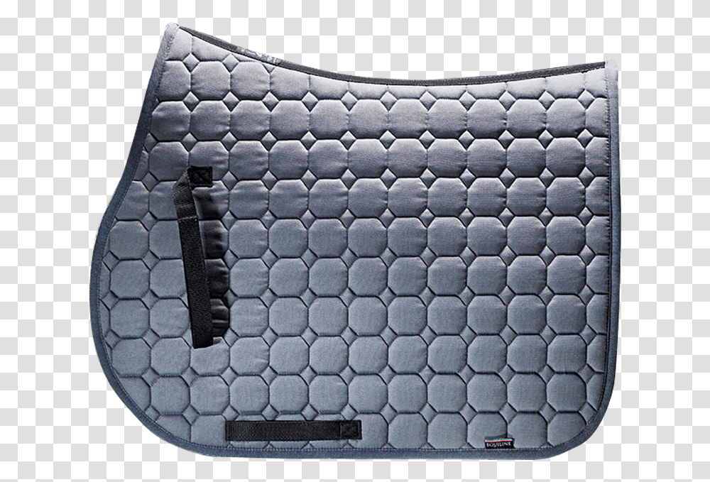 Saddle Pad Octagon By Equiline Equiline Octagon Saddle Pad, Cushion, Rug, Pillow, Furniture Transparent Png