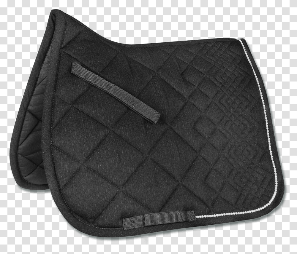 Saddle Pad Pearls Leather, Cushion, Blanket, Fleece Transparent Png