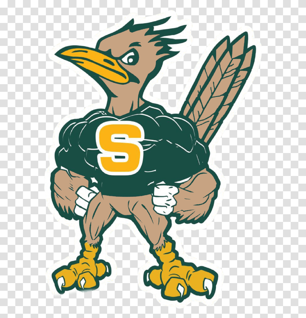 Saddleback High School Mascot, Animal, Bird, Logo Transparent Png