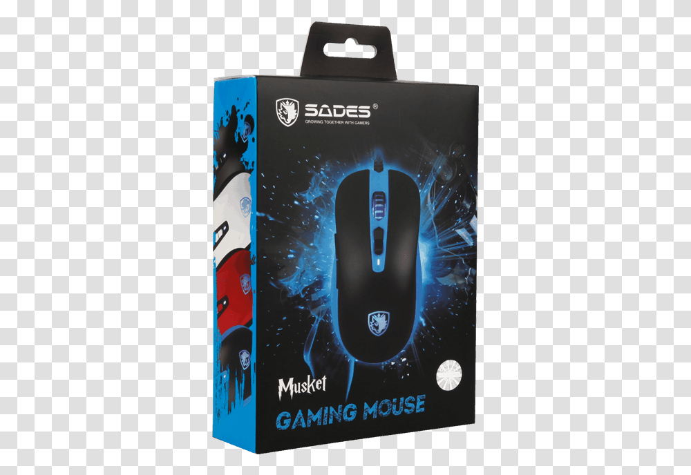 Sades Musket Gaming Mouse, Mat, Electronics, Computer, Mousepad Transparent Png