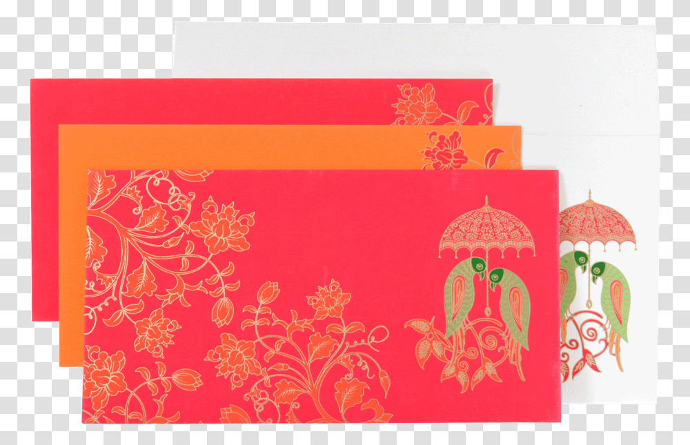 Sadi Card Image, Envelope, Mail, Floral Design, Pattern Transparent Png