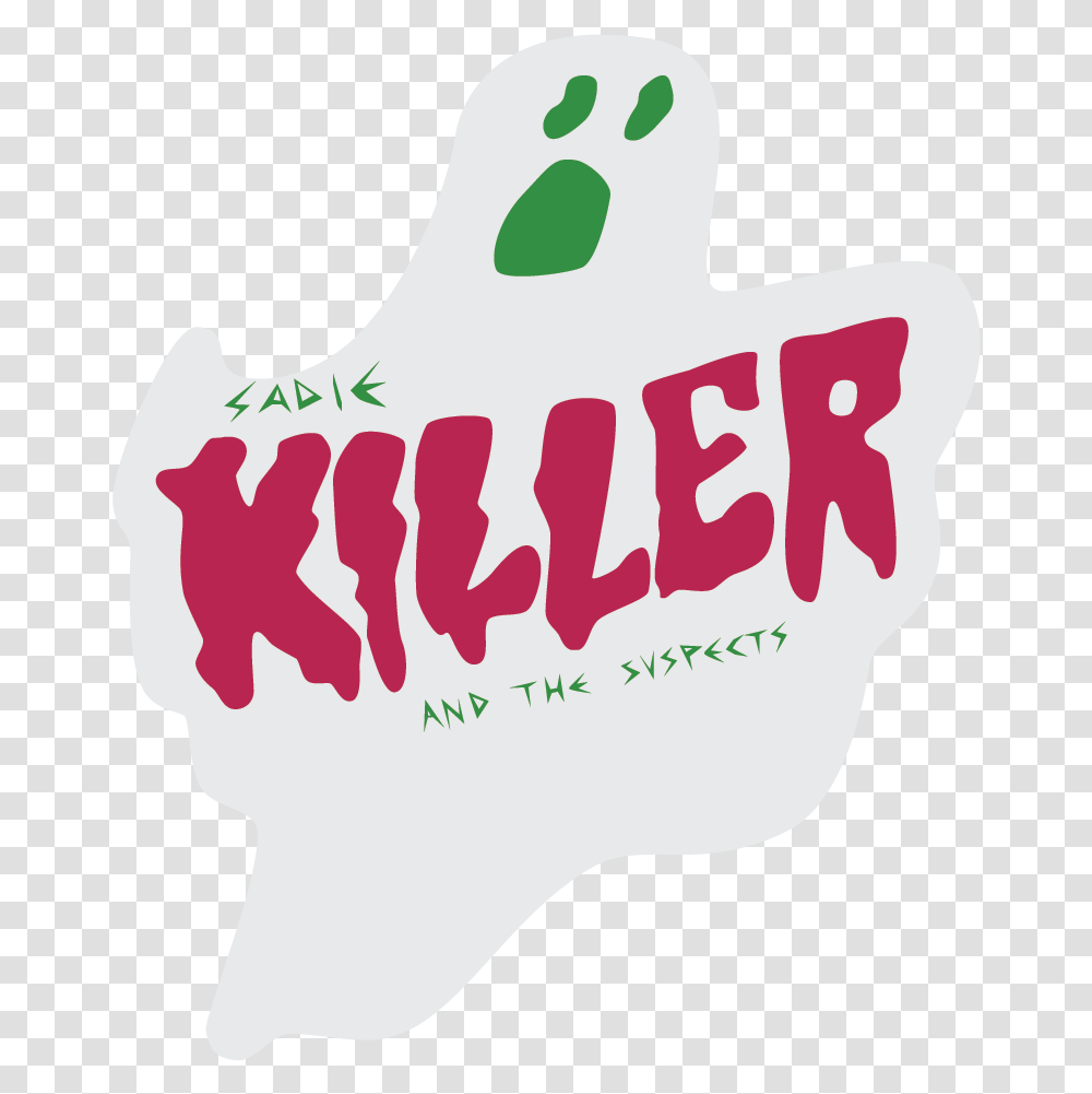 Sadie Killer And The Suspects Logo Language, Outdoors, Nature, Plant, Text Transparent Png