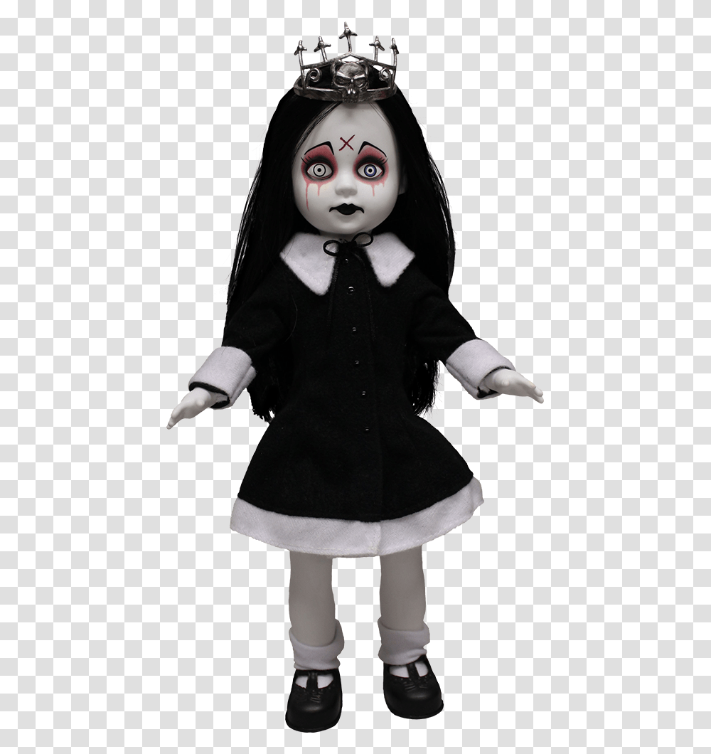 Sadie Living Dead Dolls, Toy, Person, Human Transparent Png