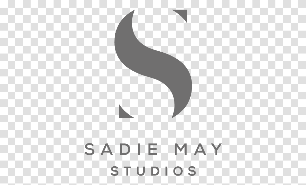 Sadie May Studios Calligraphy, Poster, Advertisement, Hand Transparent Png
