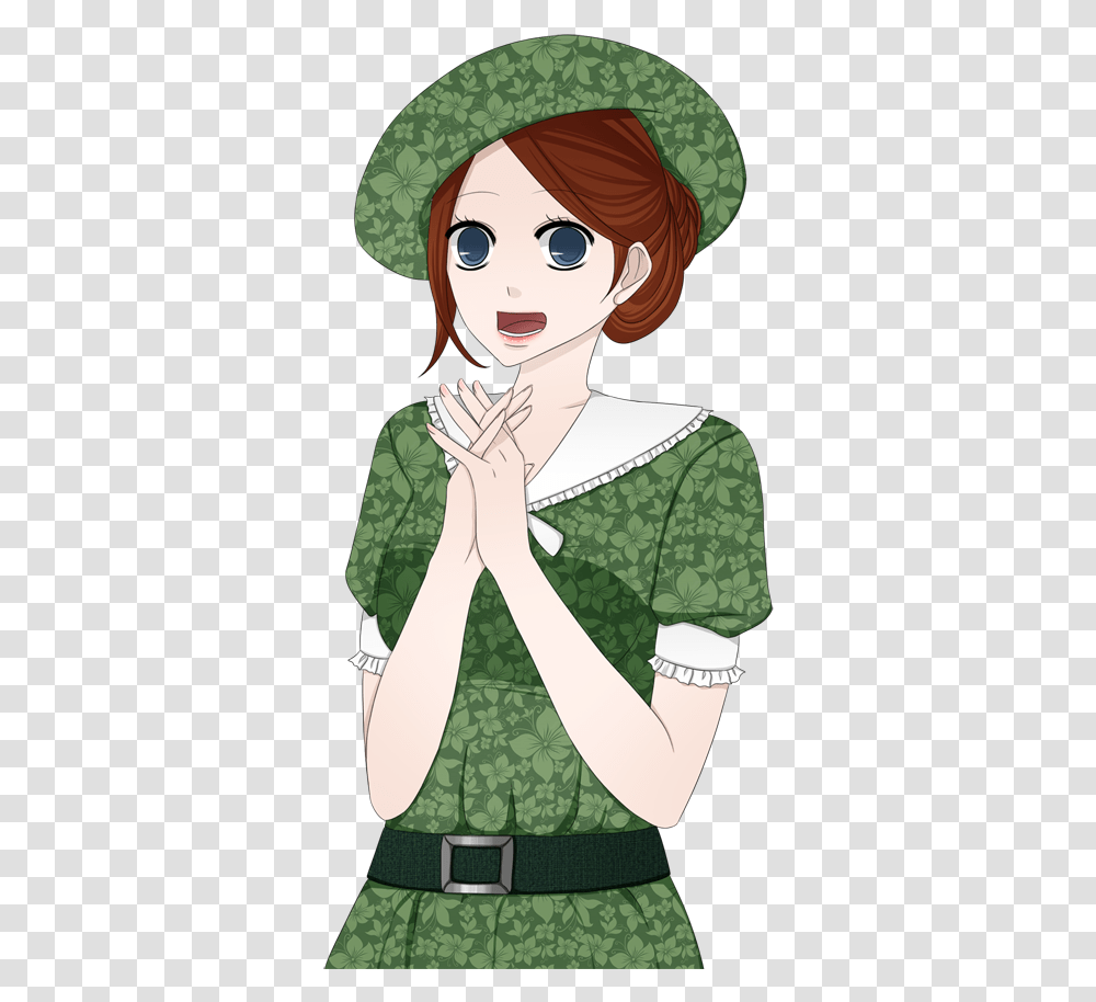 Sadie Wiki Illustration, Doll, Person, Sleeve Transparent Png
