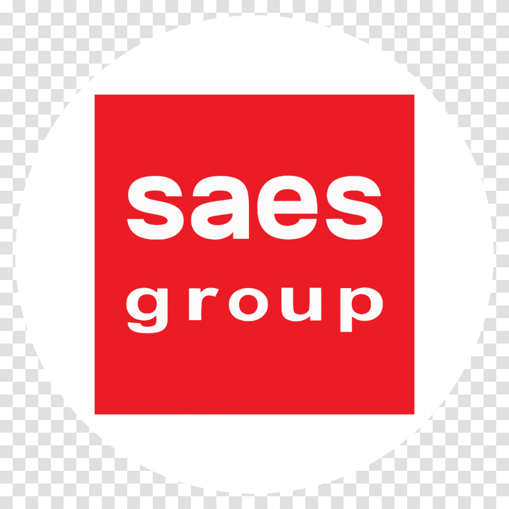 Saes Group, Logo, Trademark, Label Transparent Png