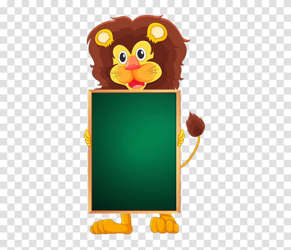 Safaa Lions Clip Art And Album, Blackboard, Angry Birds Transparent Png