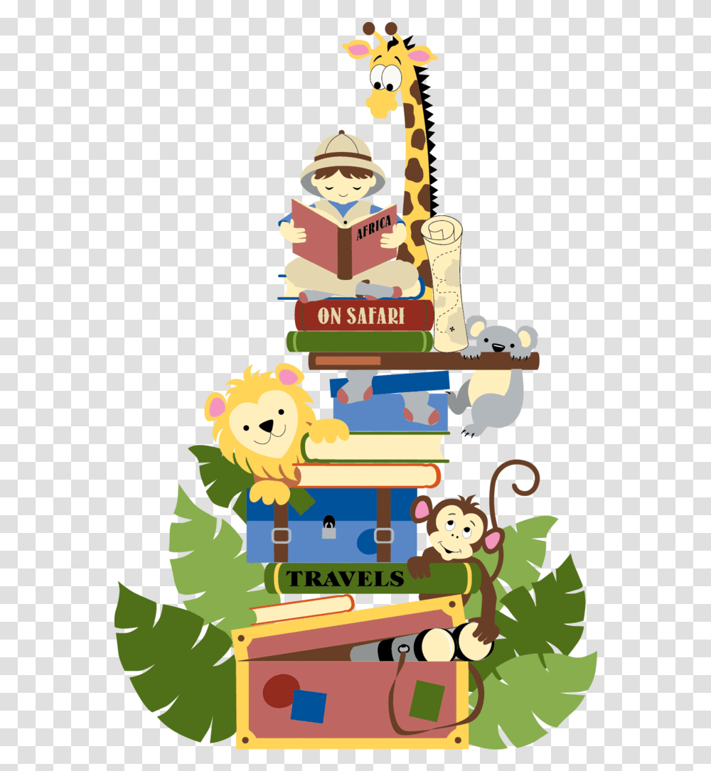 Safari Adventurer Paint Happy, Leisure Activities, Nutcracker, Tree, Plant Transparent Png