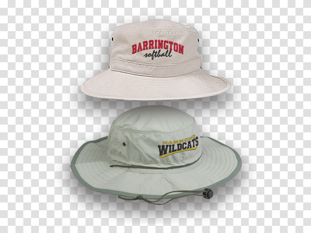 Safari And Bucket Hats Baseball Cap, Apparel, Sun Hat Transparent Png