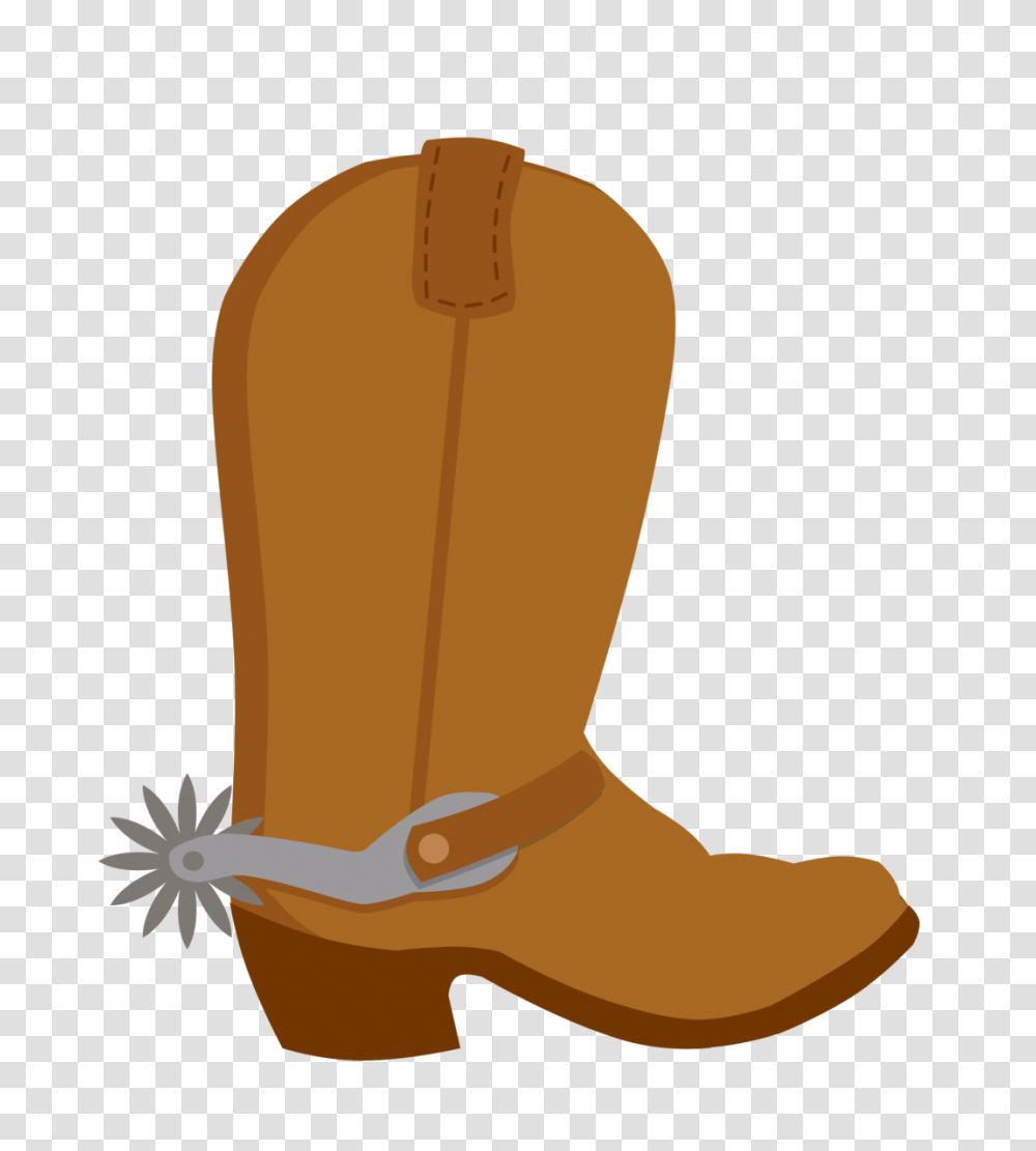 Safari Clipart Boot, Apparel, Footwear, Cowboy Boot Transparent Png