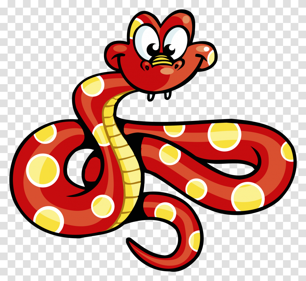 Safari Clipart Snake Smiling Cartoon Snake, Animal, Reptile, Cobra, King Snake Transparent Png