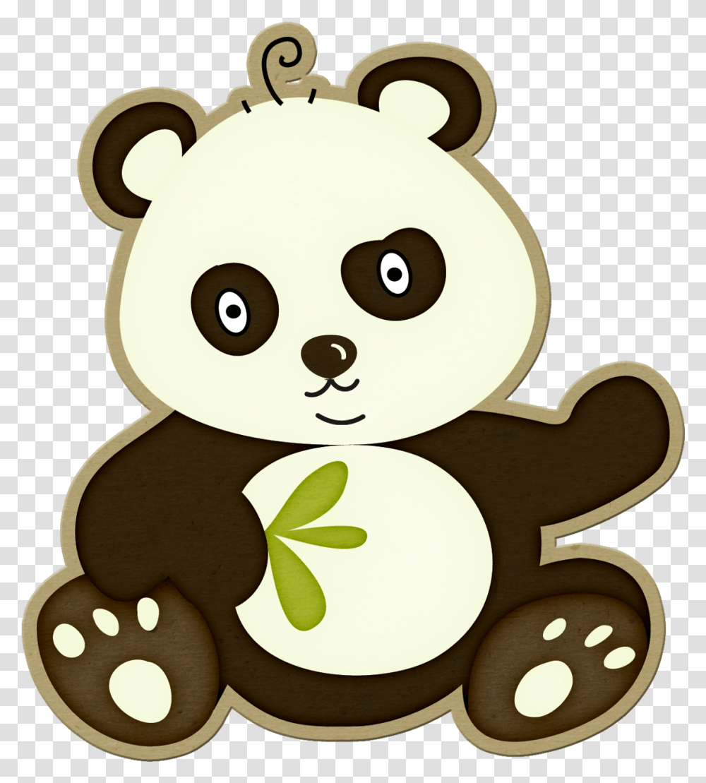 Safari Forest Animals Bear Illustration Panda Safari Cartoon Animals Image Bear, Cookie, Food, Biscuit, Gingerbread Transparent Png