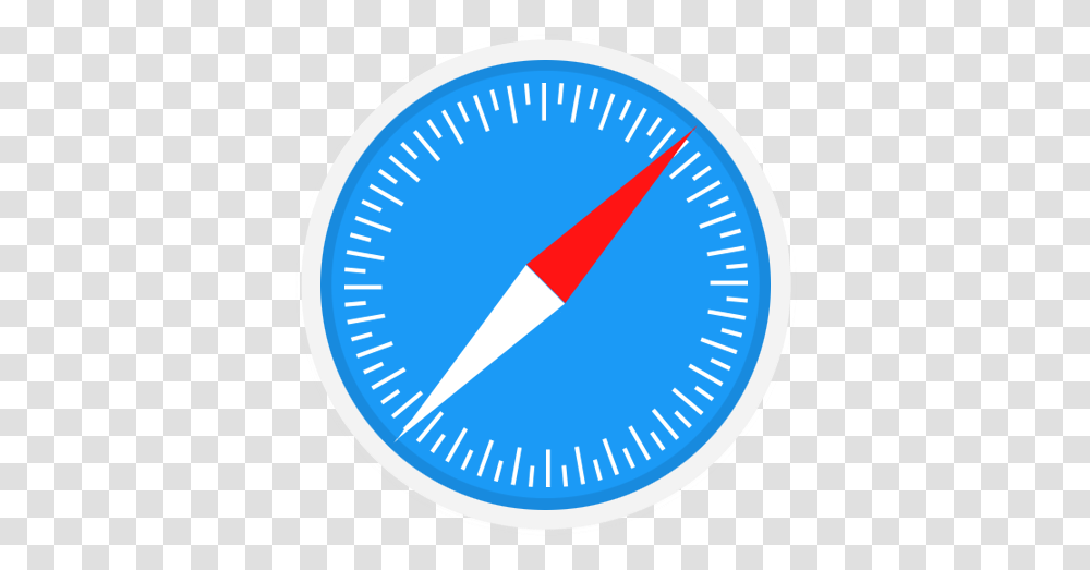 Safari Free Icon Of Yosemite Flat Icons Iphone Logo De Safari, Compass Transparent Png