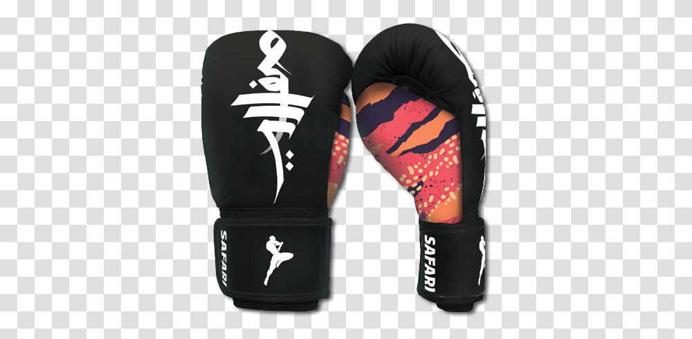 Safari Heatwave Leather Boxing Glove Pro 14oz Amateur Boxing, Clothing, People, Person, Light Transparent Png
