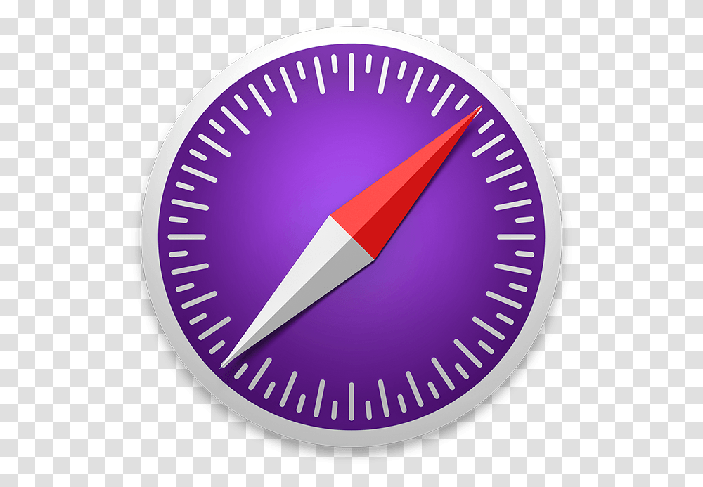 Safari Icon, Compass, Label Transparent Png