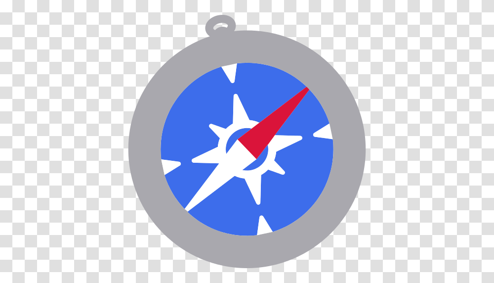 Safari Icon, Compass, Compass Math, Star Symbol Transparent Png