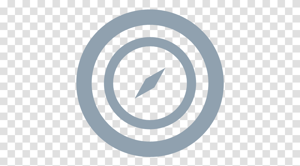 Safari Icon Pink, Symbol, Logo, Rug, Text Transparent Png