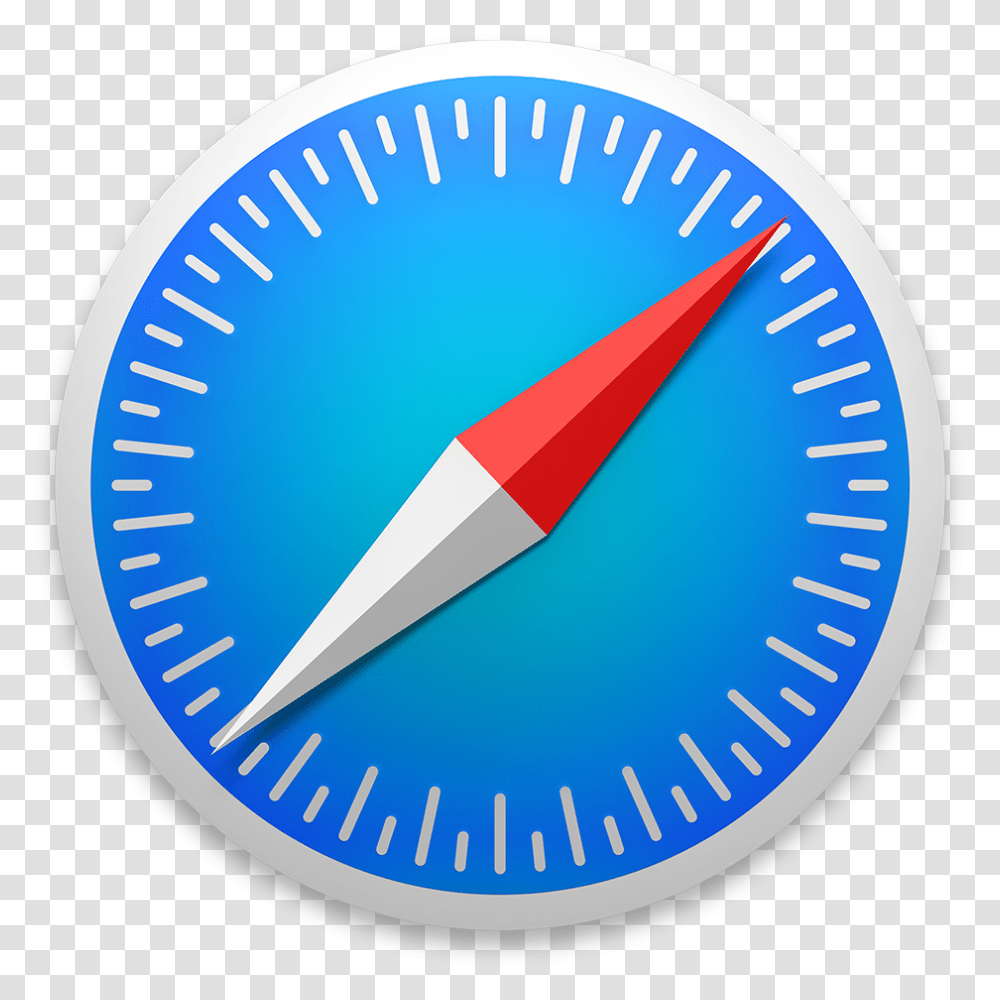 Safari Icon Safari Icon Ios, Compass, Sundial Transparent Png