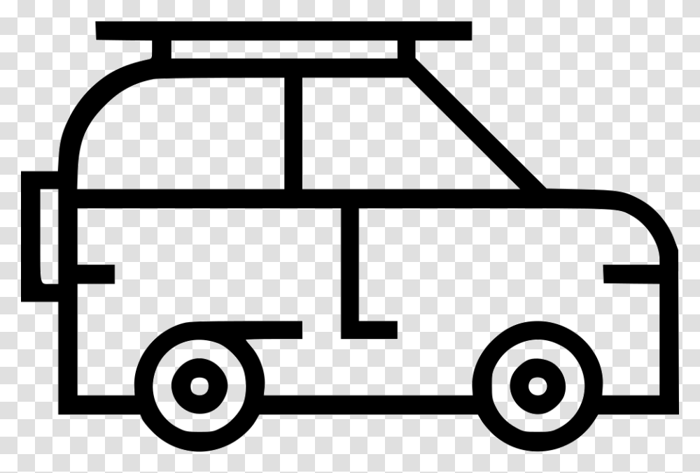 Safari Jeep Icon Free Download, Lawn Mower, Vehicle, Transportation, Van Transparent Png