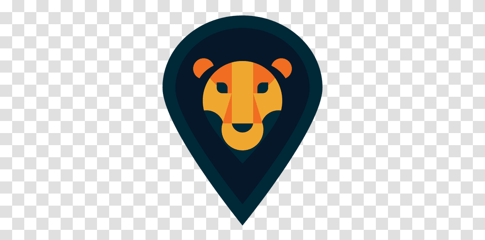 Safari Lion Logo & Svg Vector File Leon Logo, Plectrum, Aircraft, Vehicle, Transportation Transparent Png