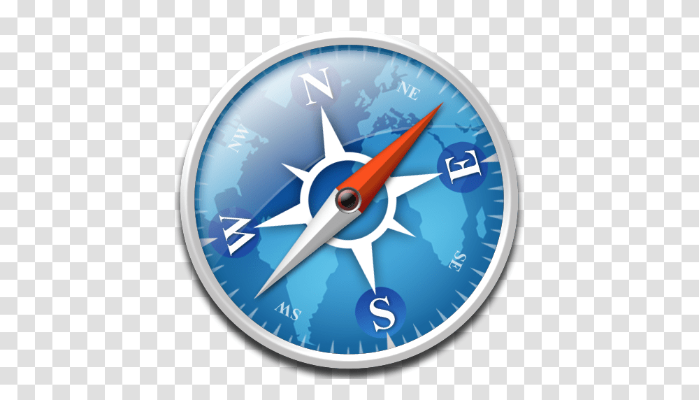 Safari, Logo, Compass, Clock Tower, Architecture Transparent Png