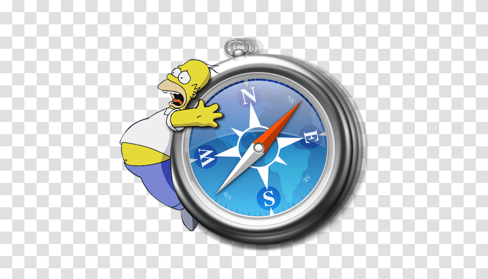 Safari, Logo, Compass, Clock Tower, Architecture Transparent Png