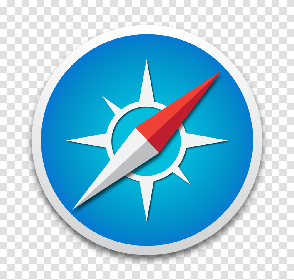 Safari, Logo, Compass Transparent Png