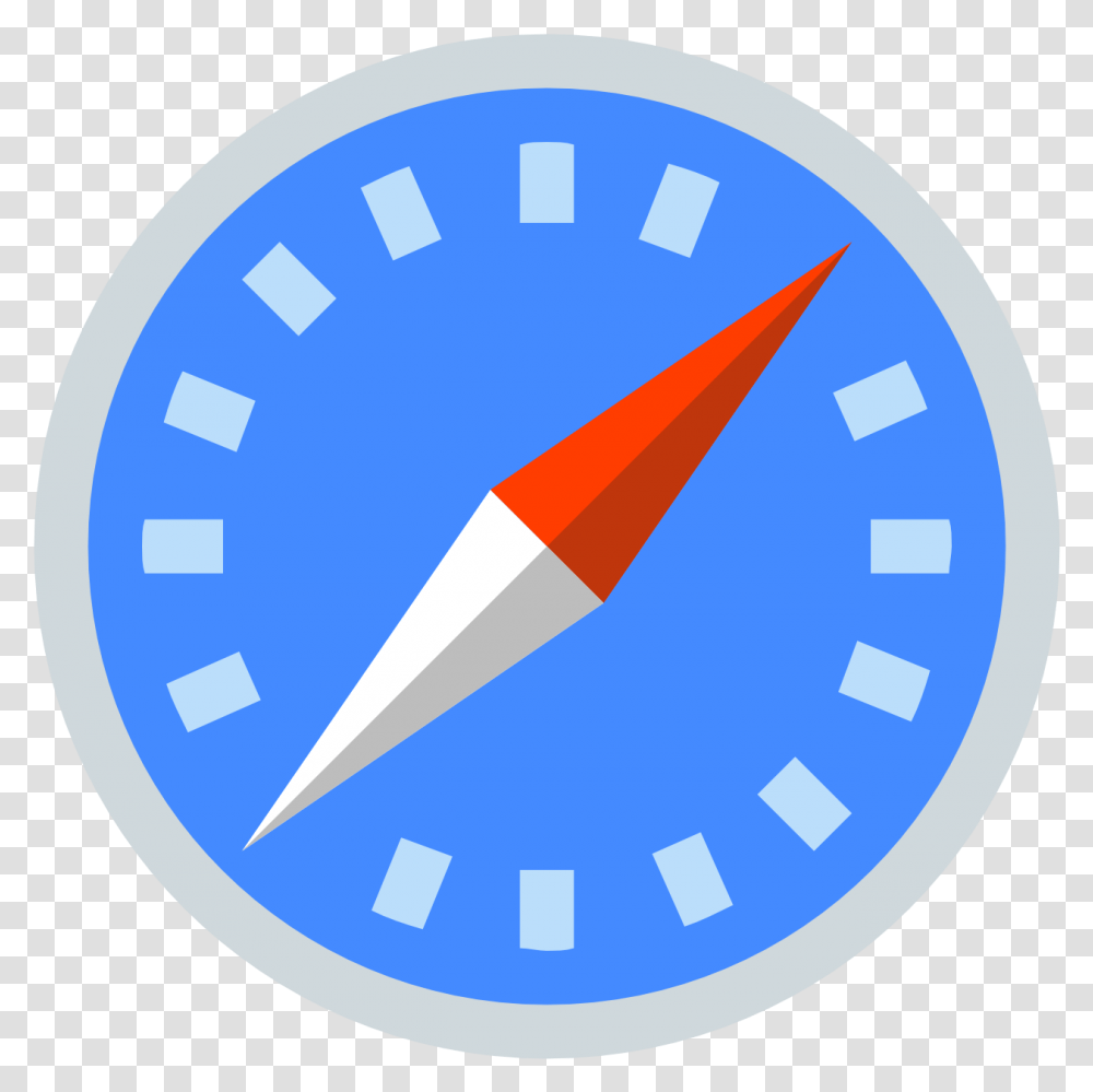 Safari Logo Safari Browser Icon, Compass Transparent Png