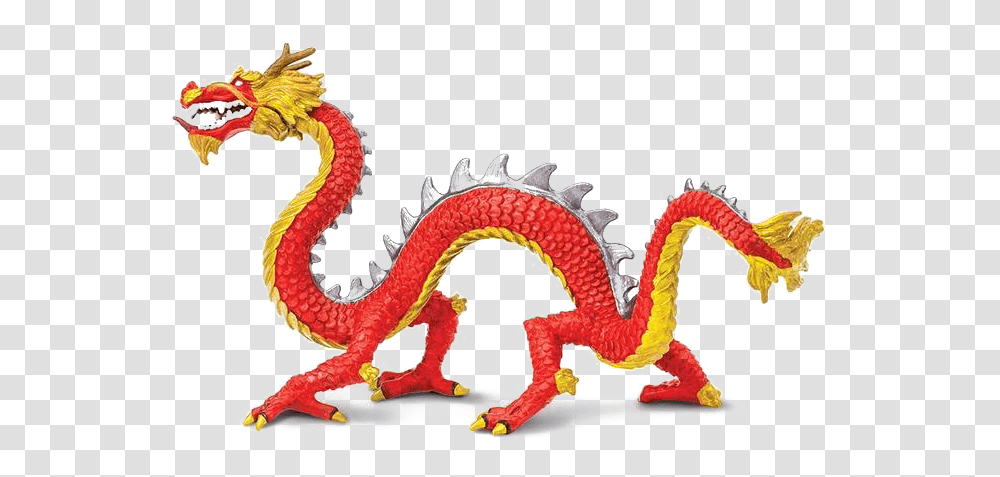 Safari Ltd Chinese Dragon, Toy Transparent Png