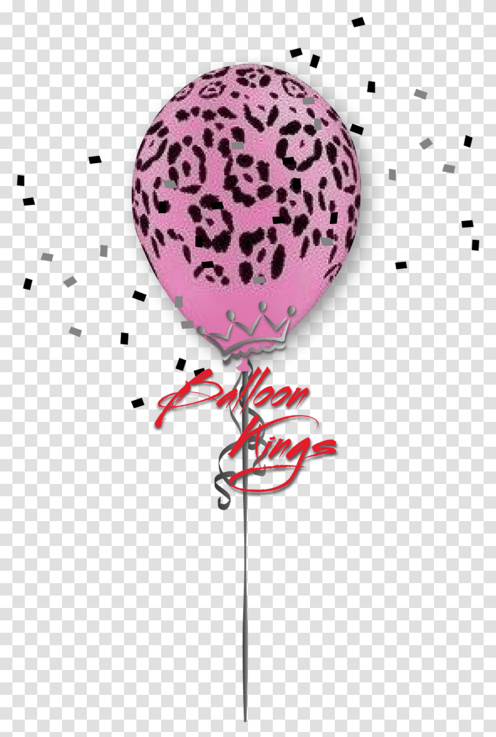 Safari Neon Merry Christmas Balloon, Heart Transparent Png