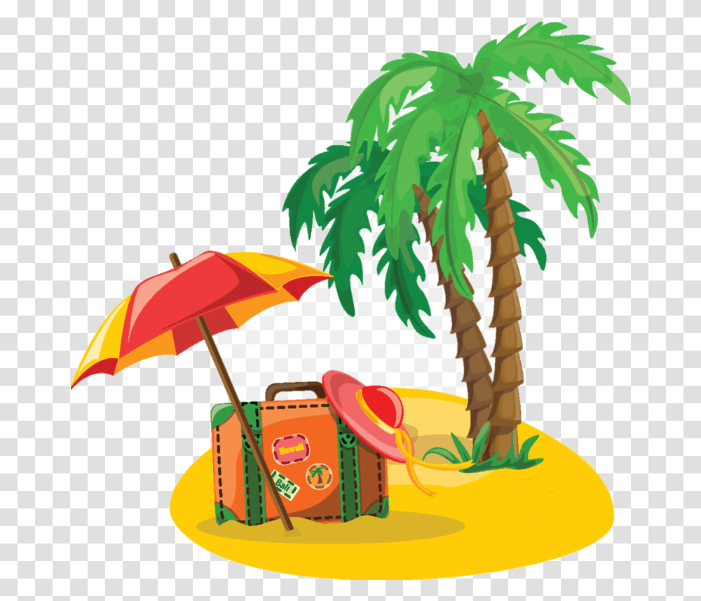 Safari Trees Jungle Background Clipart Frog Tree Plant Clipart Vacance, Palm Tree, Arecaceae, Toy Transparent Png