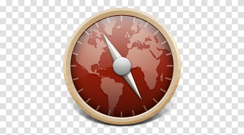 Safari Vector Icons Free Download In Svg Format Line Watch Face, Compass Transparent Png