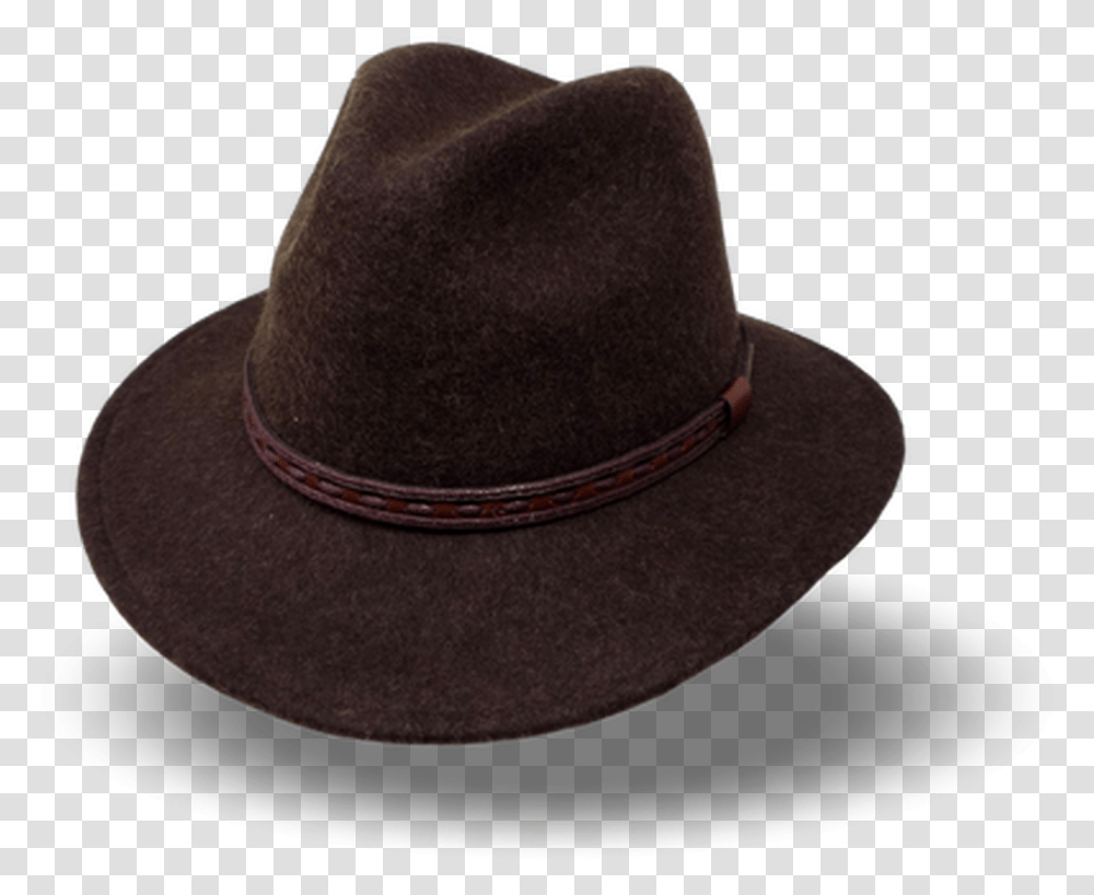 Safari Wool Felt By One Fresh Hat Fedora, Apparel, Baseball Cap, Cowboy Hat Transparent Png