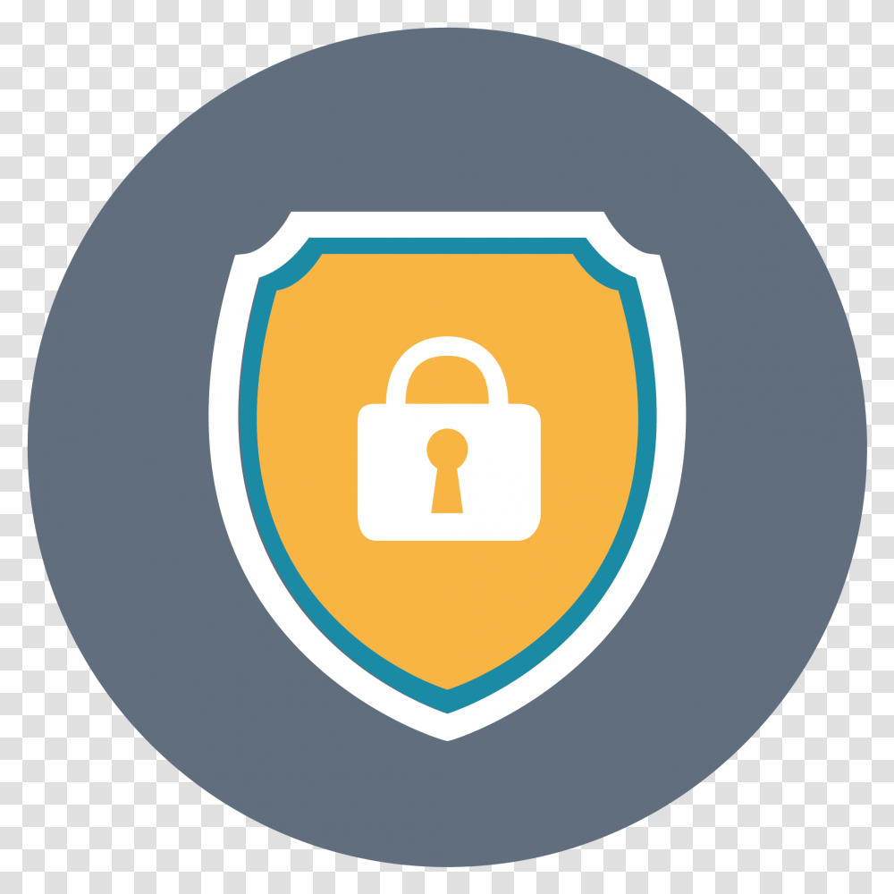 Safe And Secure Icon, Security Transparent Png