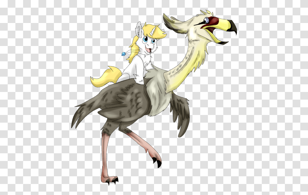 Safe Artisteuspuche Oc Oc Only Ocescutcheon Cartoon, Animal, Bird, Horse, Mammal Transparent Png