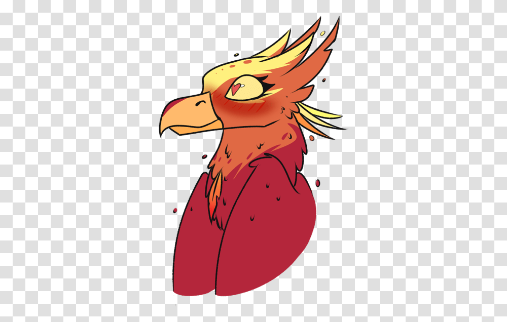 Safe Artistrokosmith26 Philomena Bird Phoenix Lovely, Beak, Animal, Vulture, Clothing Transparent Png