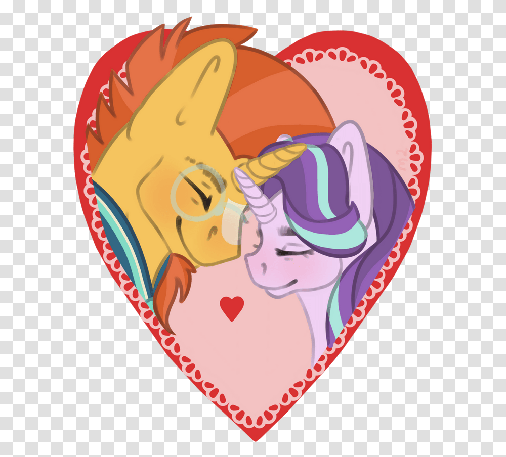 Safe Artistsam2up Starlight Glimmer Sunburst Love, Heart, Label, Text, Cupid Transparent Png