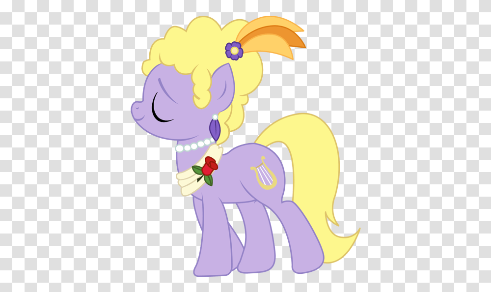 Safe Artistthree Uncle Lyrica Lilac Earth Pony Fictional Character, Hair, Graphics, Face, Rattle Transparent Png
