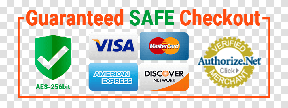 Safe Checkout, Credit Card Transparent Png