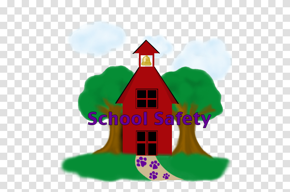Safe Clipart Safe Student, Nature, Outdoors, Neighborhood, Urban Transparent Png