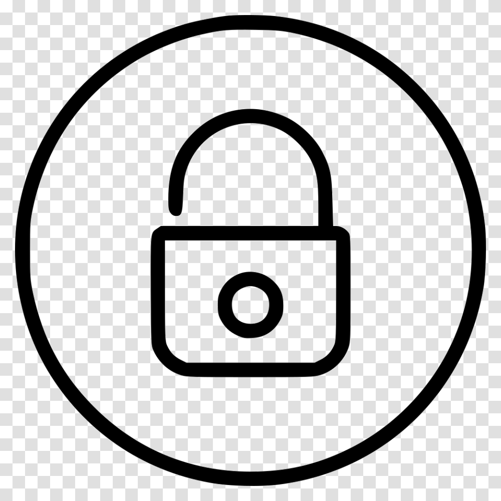 Safe Clipart Safety Icon, Lock, Security Transparent Png