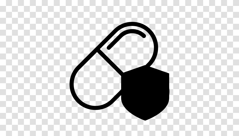 Safe Drugs Drugs Medicine Bottle Icon With And Vector Format, Gray, World Of Warcraft Transparent Png