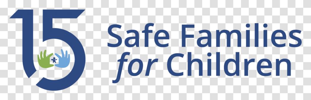 Safe Families For Children Logo Safe Families For Children, Alphabet, Word, Number Transparent Png
